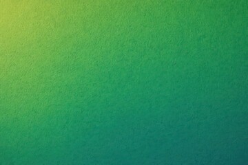 lawngreen colorful gradient background. Full framed close up flat lay uniform cardboard texture.