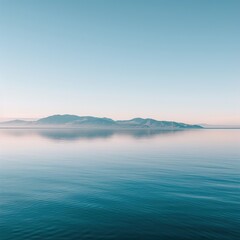 Fototapeta premium sea and sky