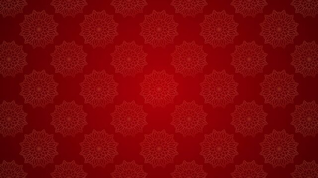 seamless pattern background arabian style islamic texture