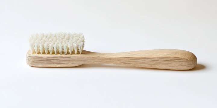 Cleaning brush designed for washing clothes, featured against a white background. This washing clothes brush is ideal for ensuring thorough cleaning and care for your garments.