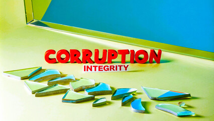 breaking the chains of corruption