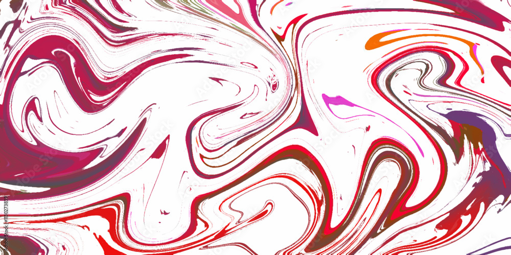 Poster the texture of mix color and marble pattern modern style liquid background. colorful marble pattern 