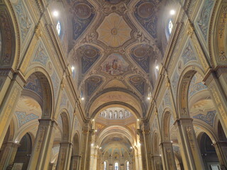 Cathedral of Saints Peter and Mark is the cathedral of Alexandria in Piazza Giovanni XXIII,...