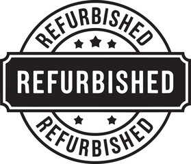 Refurbished Stamp design