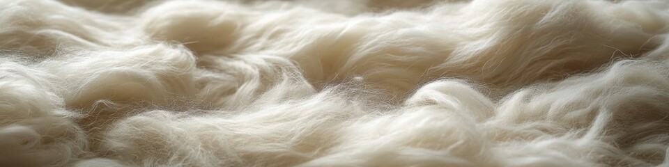 Woven Fabric Textured  with Natural Fibers, Matte Finish on Neutral Background for Various Applications