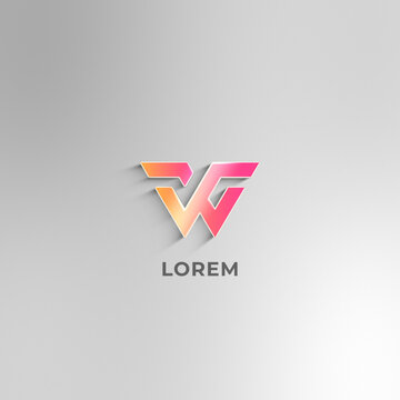 Corporate Elegant Zoom In or Out Square Logo Reveal MOGRT 92