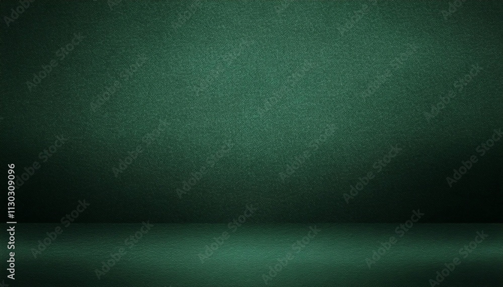 Aufkleber a smooth, deep green textured surface, ideal for backgrounds or design projects, creating a calm and