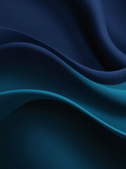 Fototapeta premium Elegant background screensaver. minimal and calm beauty white and blue