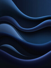 Fototapeta premium Elegant background screensaver. minimal and calm beauty white and blue