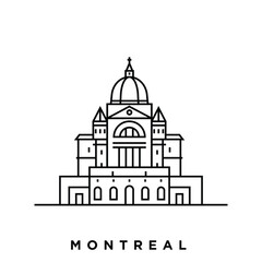Montreal Cathedral Icon Design