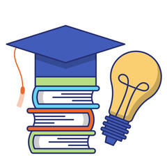 Education Element Illustration