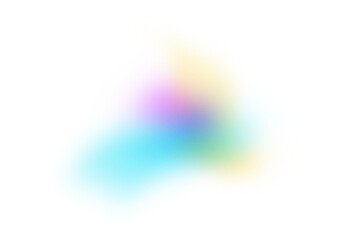 Blue yellow, color gradient rough abstract background shine bright light and glow shapes empty...