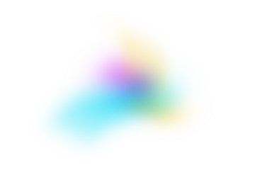 Blue yellow, color gradient rough abstract background shine bright light and glow shapes empty space , grainy noise grungy texture on transparent background