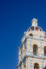 Obraz premium church of the holy sepulchre country