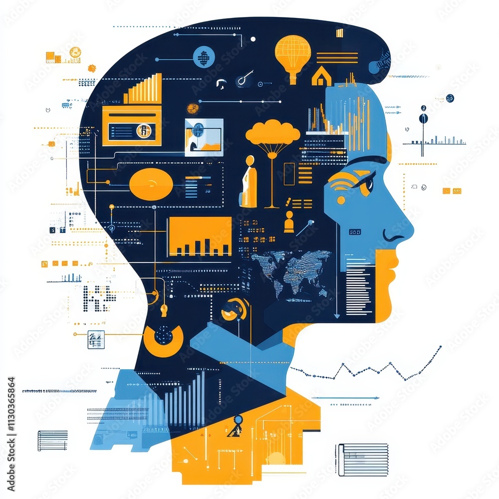 Poster cognitive ai financial advisors: visualizing the future of wealth management with innovative technol