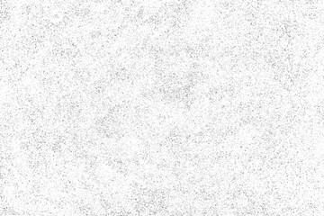 Fototapeta premium Black texture overlay. Dust grainy texture on white background. Grain noise stamp. Old paper. Grunge design elements. Vector illustration, eps 10.