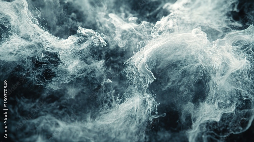 Poster dynamic fluid wave motion background for creative projects