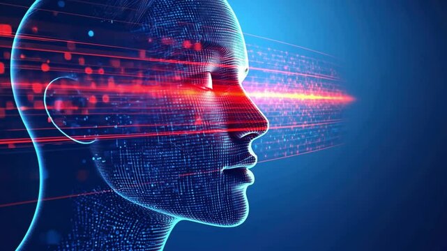 AI translating local dialects in cultural interactions 4k vdo