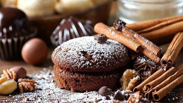 Baking and cooking classes for beginners learning essential techniques 4k vdo