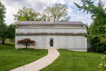Hampton National Historic Site, 18th-century estate, Maryland