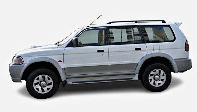 Modern Mitsubishi Montero Sport