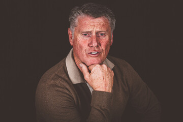 Mann / Portrait