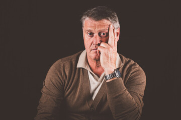 Mann / Portrait