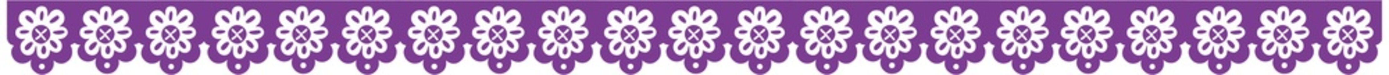 Mexican Decorative border