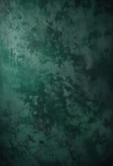 Obraz premium Muted green background with distressed velvet texture, ambiance, muted