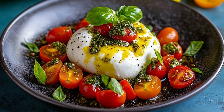 A refreshing dish perfect for summer gatherings.