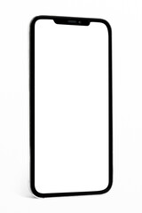 Smartphone png screen mockup innovative future technology