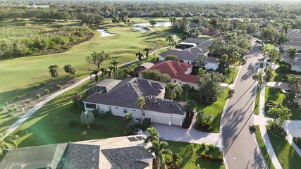 Lakewood Ranch Florida in all of its country club lifestyle glory