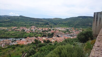 Fototapeta premium イタリアの風景