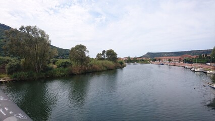 Obraz premium イタリアの風景