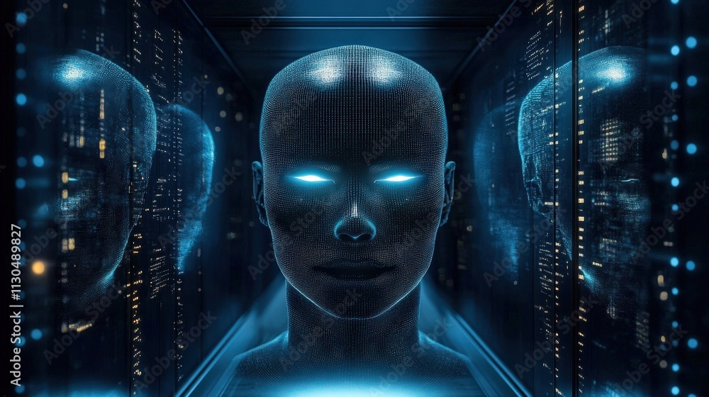 Poster big data and transfer protocols in ai development