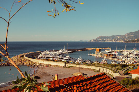 Marina de vintimille
