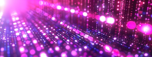 Glitching Computer Screen With Static 