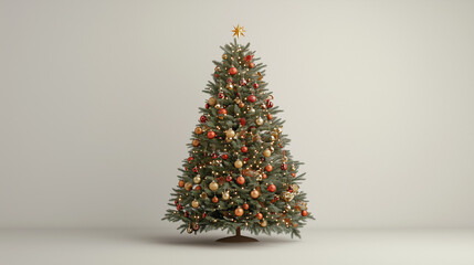 クリスマスツリー