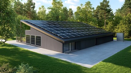 Electricity Storage in Photovoltaics: Advancing Solar Energy for a Sustainable Future