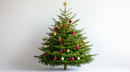 Fototapeta premium クリスマスツリー