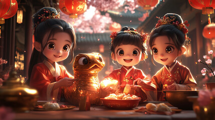Chinese New Year