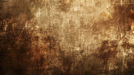 Obraz premium Vintage scratched background