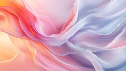 Obraz premium 抽象的なシルクテクスチャ