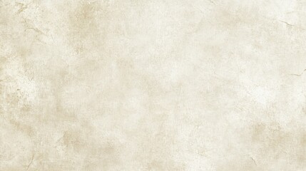 Fototapeta premium Subtle linen texture in warm beige tones with a natural, organic look
