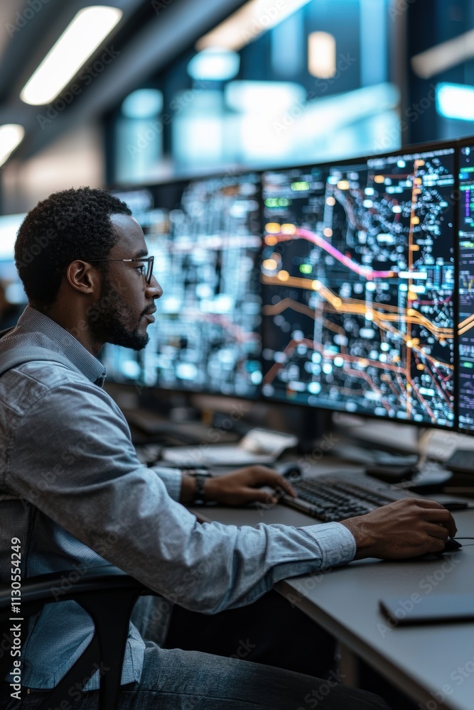 Poster ai-driven public transportation monitoring for enhanced real-time commuter efficiency