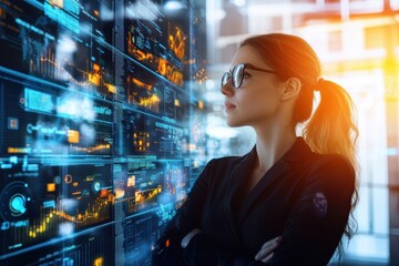 AI-Powered Dashboard Enhancing Retail Business Management for Inventory Analysis