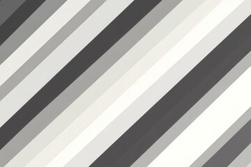 Obraz premium Gray Stripes in Diagonal Arrangement on Background