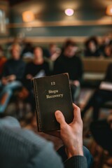 12 Steps to Recovery in Group Session: Supportive Environment for Healing and Growth