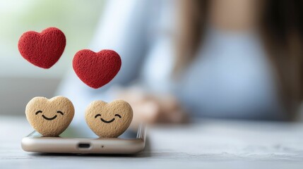 Referral incentives boosting community engagement with happy customers sharing rewards