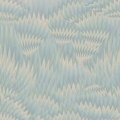 Fototapeta premium A lot of jagged lines located in different directions.